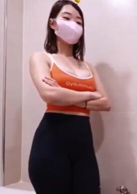 魔鬼身材OF百万粉撸铁健身教练