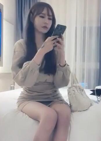 模特级身材大长腿女神 20210629