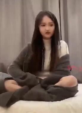 大神鬼脚七约清纯可爱美少女首次下海长相甜美可人
