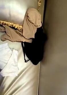 瘦子约良家美容院漂亮小少妇