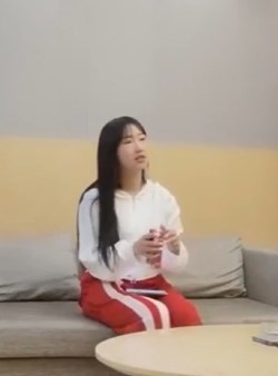 开山元老回归约运动装青春外围女