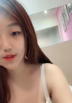说话嗲嗲的新人年轻学妹大秀