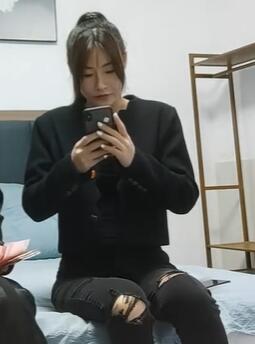 美女腿模超紧-PD约妹