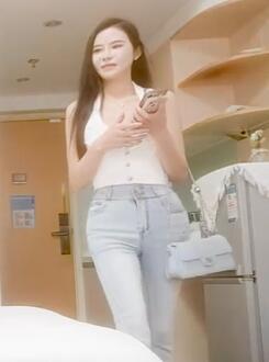 窈窕欲女娇艳欲滴-硬壳约妹