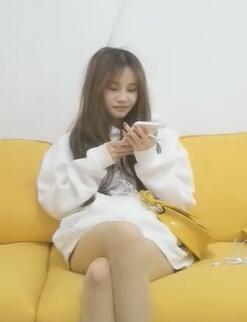 小陈头专辑10-18大嘴巴妹子很不爽的样子