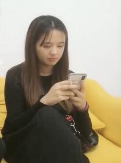 小陈头专辑2020-10-13黑色长裤妹子