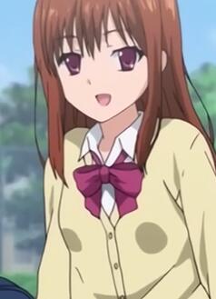 女孩的兼职工作