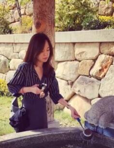 外企高管莉迪亚私密生活曝光