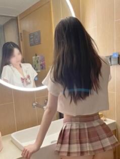 神秘女孩我的JK女友独家完整爆料!高颜值完美身材